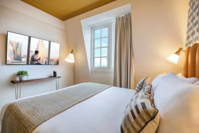 Citadines Canal Amsterdam-经典客房-3