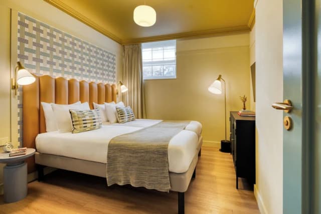 Citadines Canal Amsterdam-公寓, 1 间卧室-7