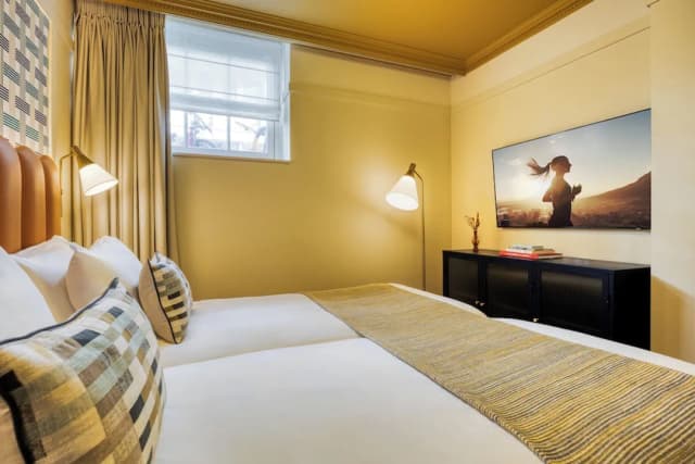 Citadines Canal Amsterdam-公寓, 1 间卧室-6