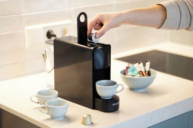 Citadines Canal Amsterdam-公寓, 1 间卧室-1