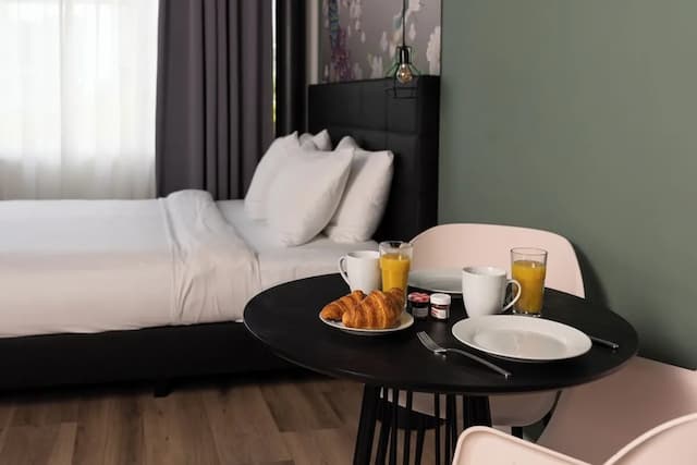 留宿酒店-經濟雙人房-3