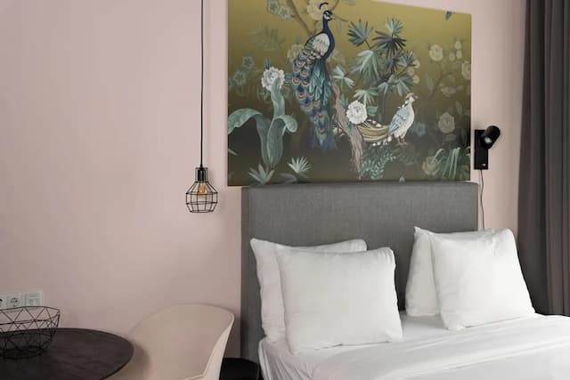 留宿酒店-經濟雙人房-2