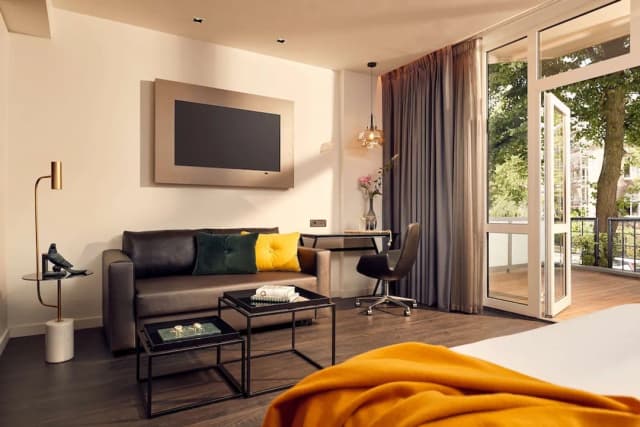 馮德爾公園廣場酒店-普通套房, 1 張特大雙人床-3