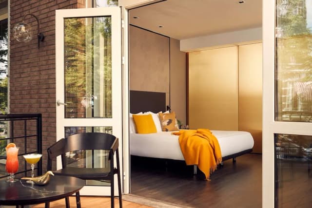 馮德爾公園廣場酒店-普通套房, 1 張特大雙人床-2