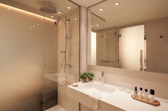 馮德爾公園廣場飯店-豪華客房, 1 張特大雙人床, 花園景觀-6