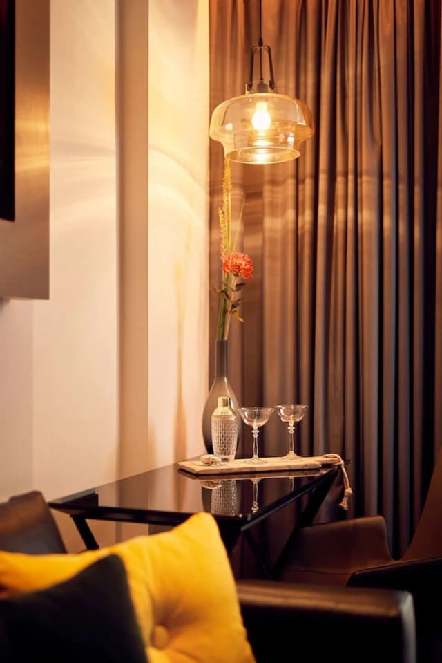 馮德爾公園廣場飯店-豪華客房, 1 張特大雙人床, 花園景觀-4