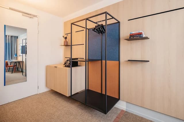 Hotel Casa Amsterdam-标准房, 2 张单人床-4