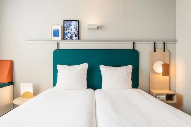 Hotel Casa Amsterdam-标准房, 2 张单人床-7