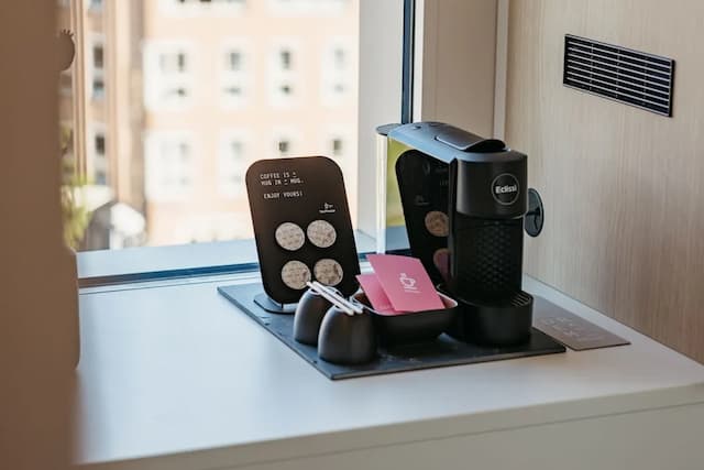 Hotel Casa Amsterdam-标准房, 2 张单人床-10