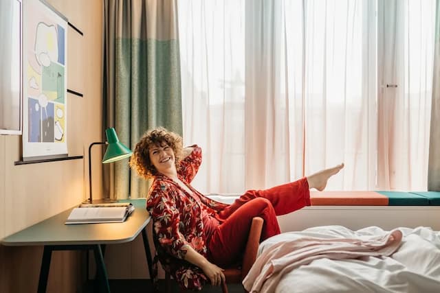 Hotel Casa Amsterdam-标准房, 2 张单人床-1