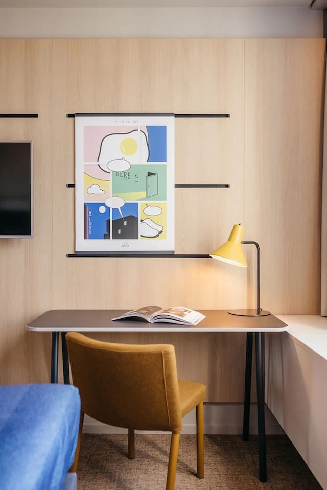 Hotel Casa Amsterdam-华丽客房, 1 张特大床-5