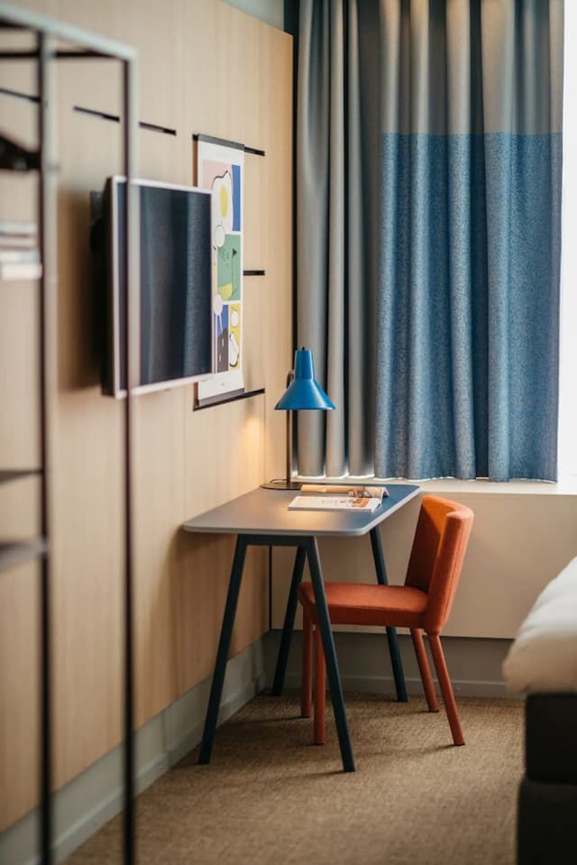 阿姆斯特丹民宿飯店-標準客房, 1 張特大雙人床-7