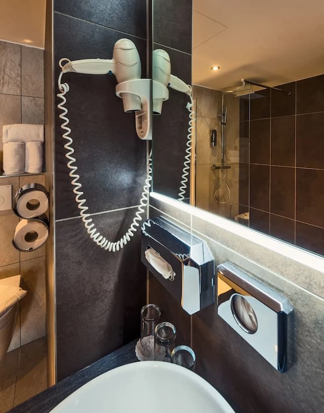 디 알프레드 호텔-이코노미 더블룸, 슈퍼싱글침대 1개-6