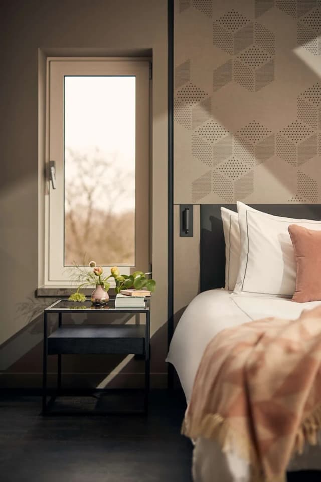 馮德爾公園廣場酒店-開放式客房, 2 張單人床-3