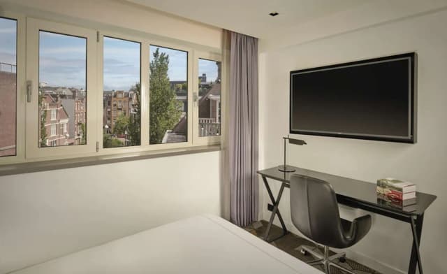 馮德爾公園廣場酒店-客房, 1 張標準雙人床 (1 Double)-1