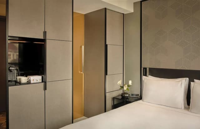 馮德爾公園廣場酒店-客房, 1 張標準雙人床 (1 Double)-3