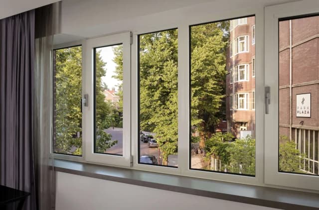 馮德爾公園廣場酒店-客房, 1 張標準雙人床 (1 Double)-5