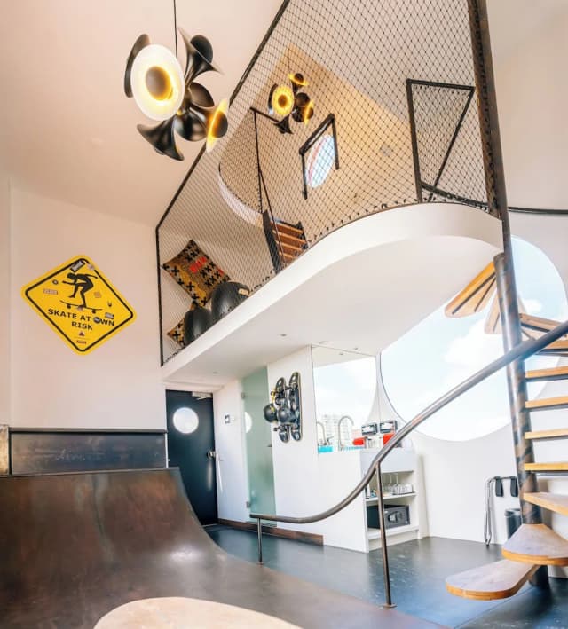 ボーテル-Loft Letter B-1