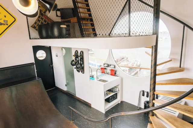 ボーテル-Loft Letter B-8