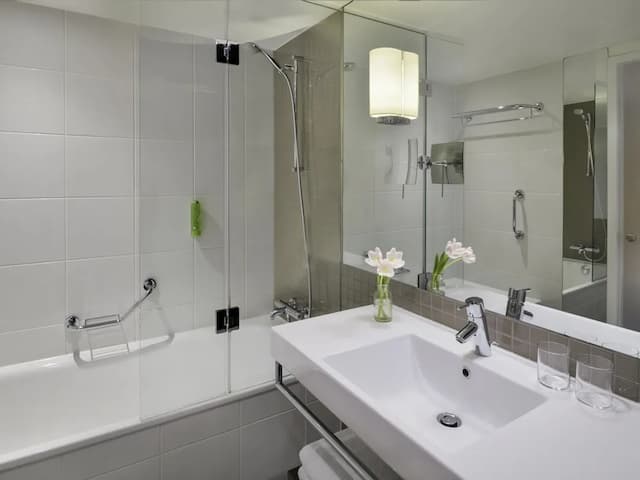 뫼벤픽  호텔  암스테르담 시티 센터-클래식룸, 킹사이즈침대 1개-1