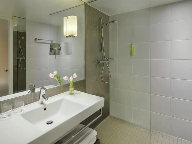 뫼벤픽  호텔  암스테르담 시티 센터-클래식 트윈룸, 싱글침대 2개-8