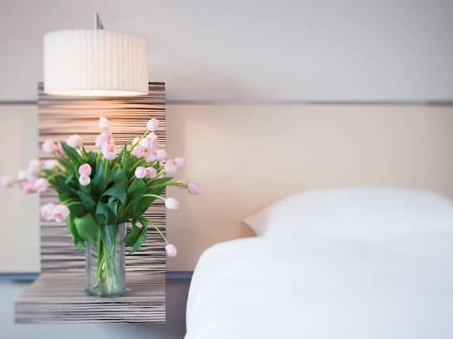 뫼벤픽  호텔  암스테르담 시티 센터-클래식 트윈룸, 싱글침대 2개-4