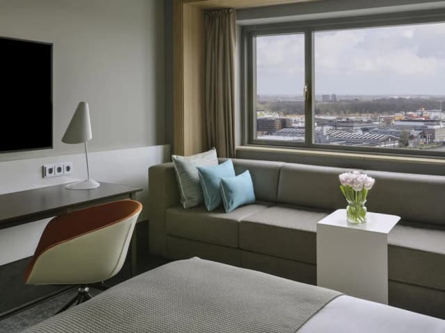 阿姆斯特丹市中心瑞享酒店-高級雙床房, 2 張單人床-7