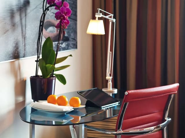 뫼벤픽  호텔  암스테르담 시티 센터-이그제큐티브 트윈룸, 싱글침대 2개-4