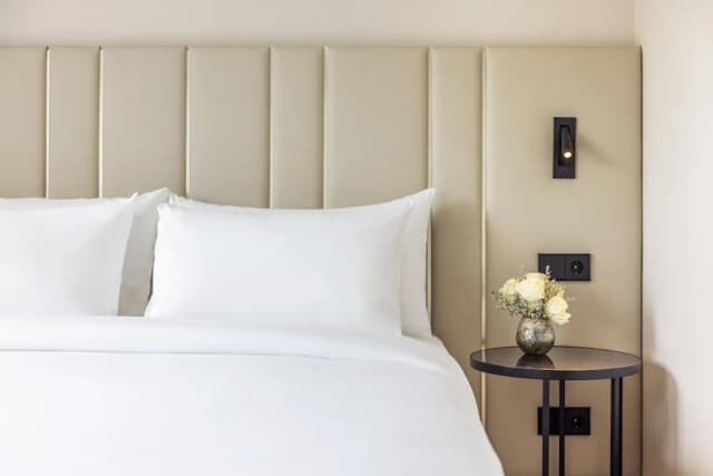 NH Amsterdam Leidseplein-标准房 (View)-6