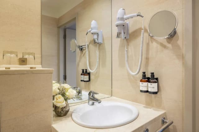 NH Amsterdam Leidseplein-标准房 (View)-3