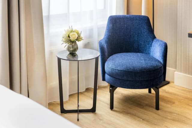 NH Amsterdam Leidseplein-标准房 (View)-7