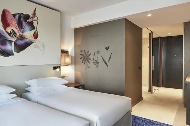 阿姆斯特丹凱悅飯店-Twin Room-3