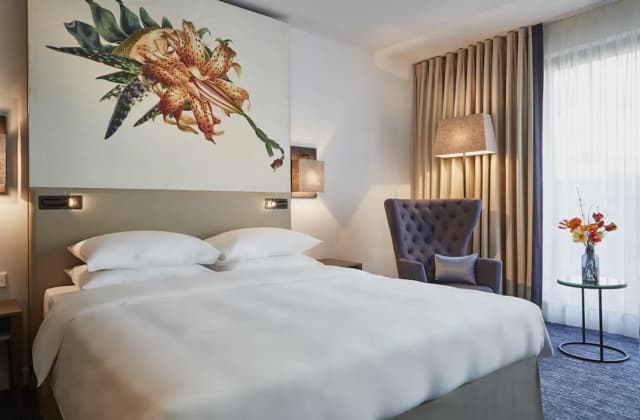 阿姆斯特丹凱悅飯店-King Room - Club Access-5