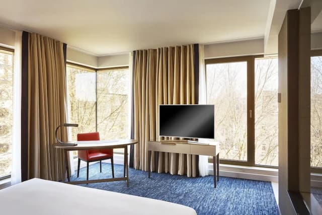 阿姆斯特丹凱悅飯店-King Room - Club Access-6