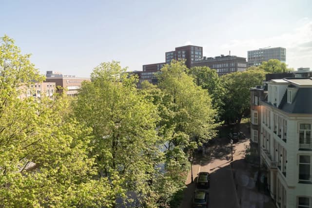 阿姆斯特丹凱悅飯店-Deluxe King Bed - Club Access-5