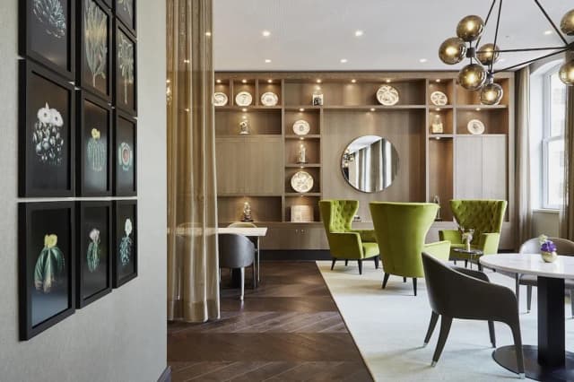 阿姆斯特丹凱悅飯店-Executive Suite-1