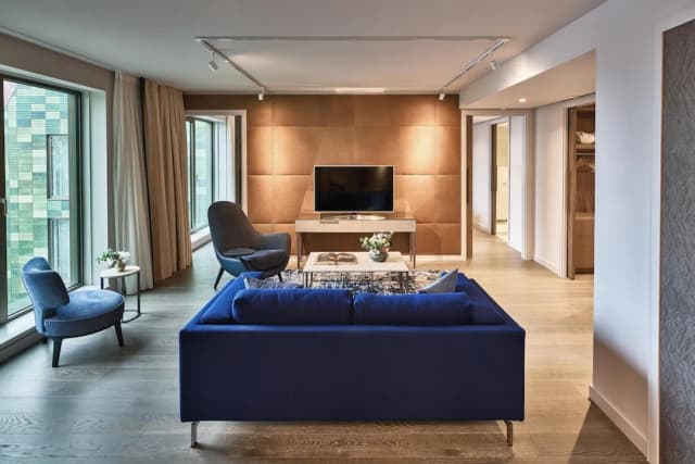 阿姆斯特丹凱悅飯店-Ambassador Suite-1