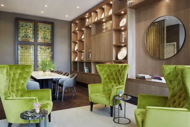 阿姆斯特丹凱悅飯店-Twin Room - Club Access-3