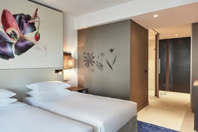 阿姆斯特丹凱悅飯店-Twin Room - Club Access-4