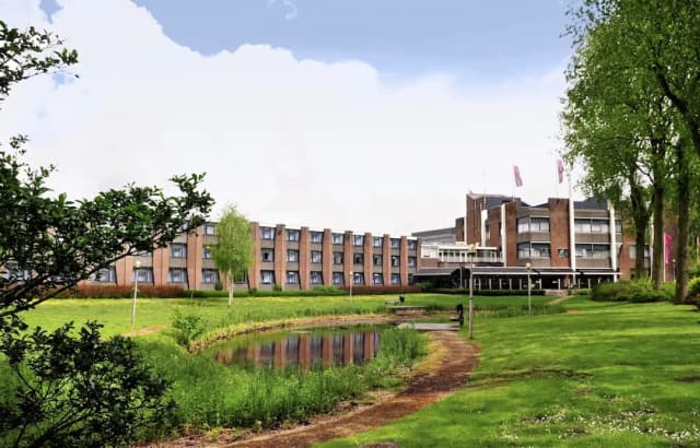 メルキュール ホテル アムステルダム ウエスト-スーペリア ルーム キングベッド 1 台 禁煙-5