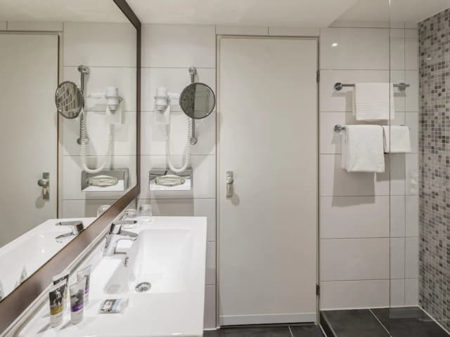 メルキュール ホテル アムステルダム ウエスト-スーペリア ルーム キングベッド 1 台 禁煙-9