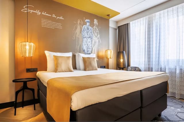 克里夫港酒店-標準客房, 1 張標準雙人床-5