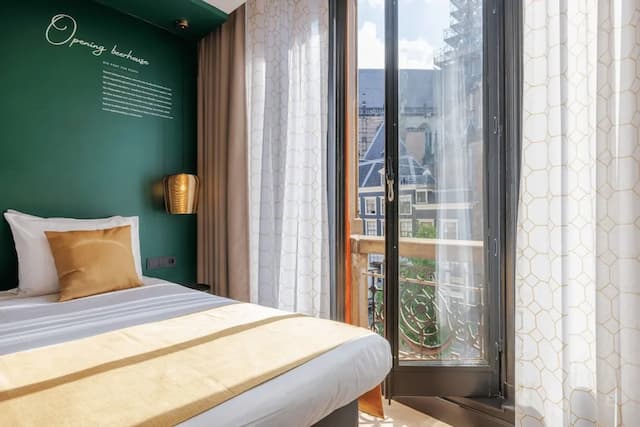 克里夫港酒店-標準客房, 1 張標準雙人床-1