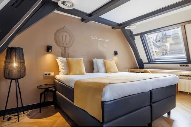 克里夫港酒店-高級客房, 1 張加大雙人床-5