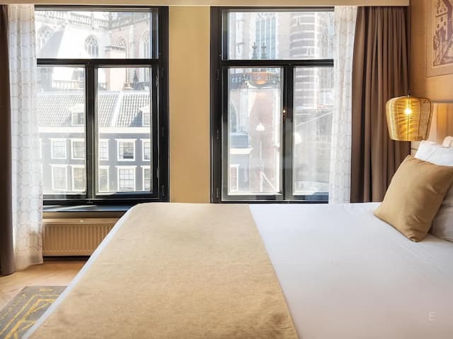 克里夫港酒店-高級客房, 1 張加大雙人床-2