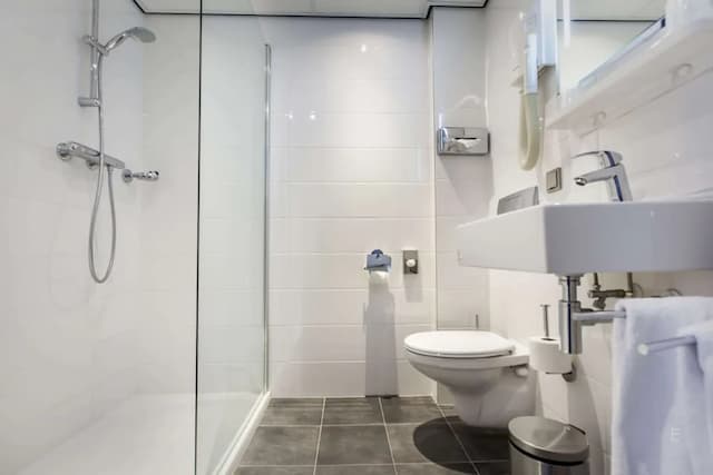 克里夫港酒店-舒適客房, 1 張加大雙人床-4