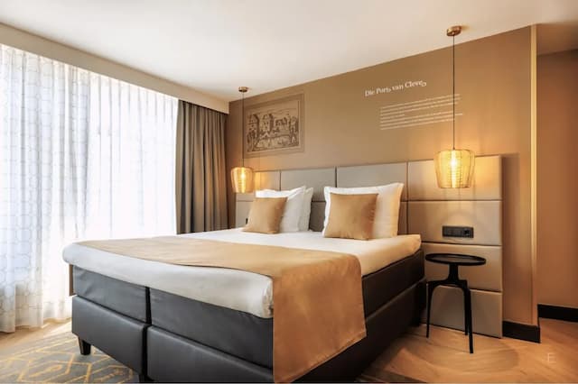 克里夫港酒店-舒適客房, 2 張單人床-5