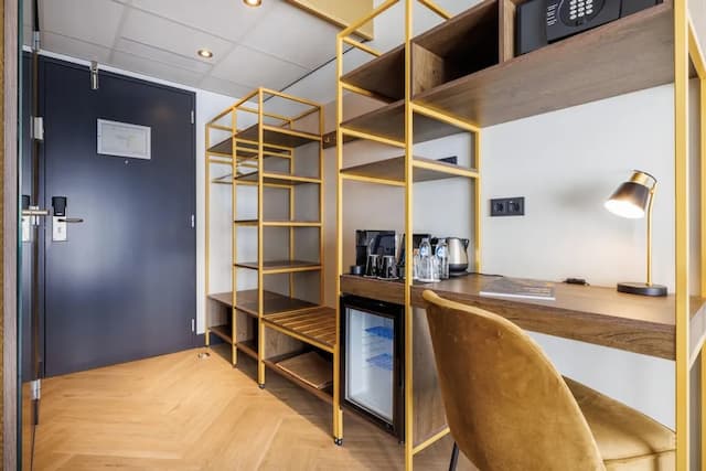 克里夫港酒店-舒適客房, 2 張單人床-1