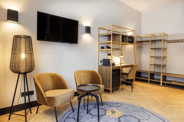 克里夫港酒店-高級客房, 2 張單人床-1