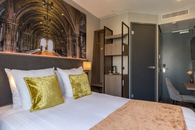 Leonardo Hotel Amsterdam Museum Quarter-舒适客房, 1 张双人床-3